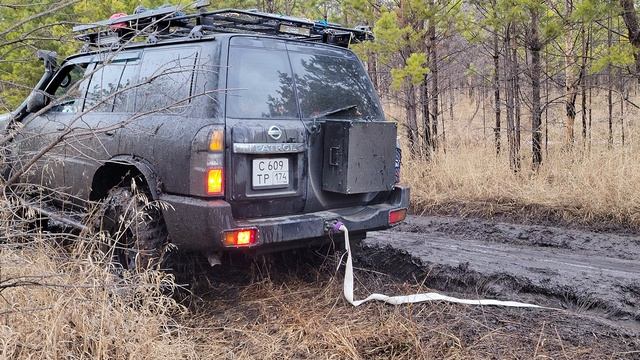 Локоматив Ниссан патрол
