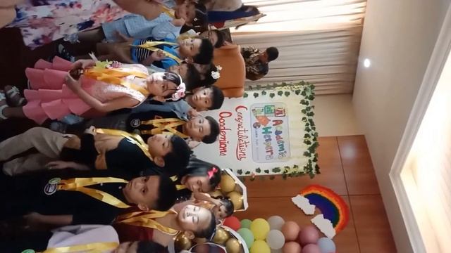 Academia Hespera 2023-2024 Nursery Class Recognition Day смотреть онлайн
