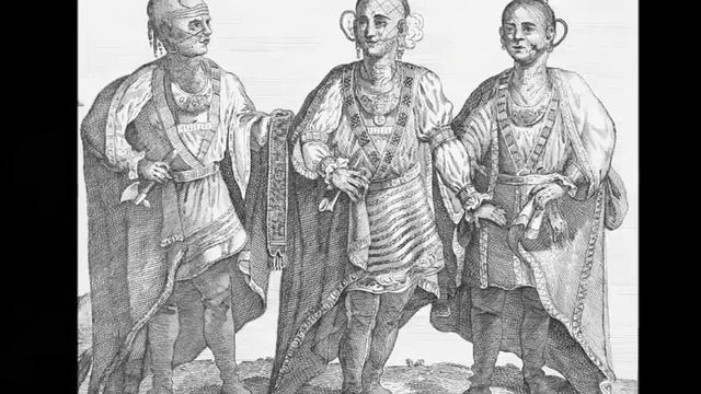The Cherokee Indians 🦅 Tsalagi смотреть онлайн