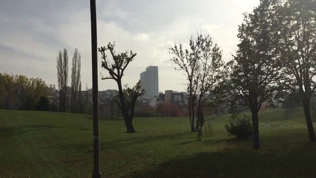 Южен парк, между НДК и Сити Център София, 07.11.2014 смотреть онлайн