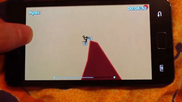 Gravity Defied Apex Android смотреть онлайн