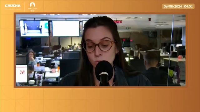 Bom dia, Paris | 06/08/2024 смотреть онлайн