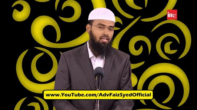 Meraj Me Nabi ﷺ Ko 3 Tohfe Mile By @AdvFaizSyedOfficial смотреть онлайн