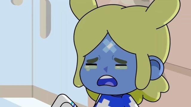 (Effects In Description) Rita Crying Csupo Effects Part 1 смотреть онлайн