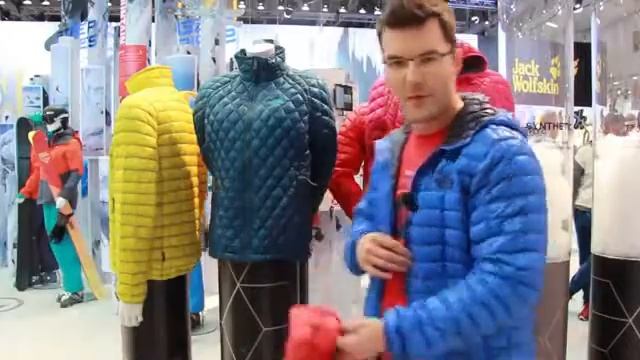 The North Face Thermoball jacket смотреть онлайн