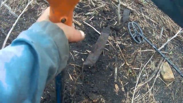 КОП МЕТАЛЛА НА СТАРОЙ ФЕРМЕ смотреть онлайн