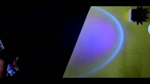 Viral Sunset Projection Lamp🏮 || Is It Worth? || [HINDI - हिन्दी] 🔥 смотреть онлайн