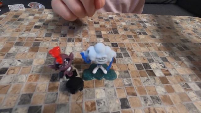 КИНДЕР НОВИНКА! ТРОЛЛИ 2 смотреть онлайн