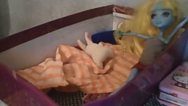 Loyn Line: Спать [не судите строго :3]