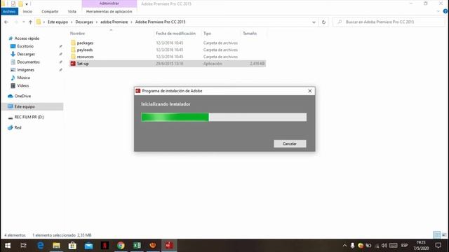 Como instalar Adobe Premiere CC смотреть онлайн