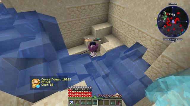 AFTER SEVERAL SERIES AND 100+ VIDEOS IT FINALLY HAPPENED! Minecraft Jujutsu Kaisen Mod смотреть онлайн