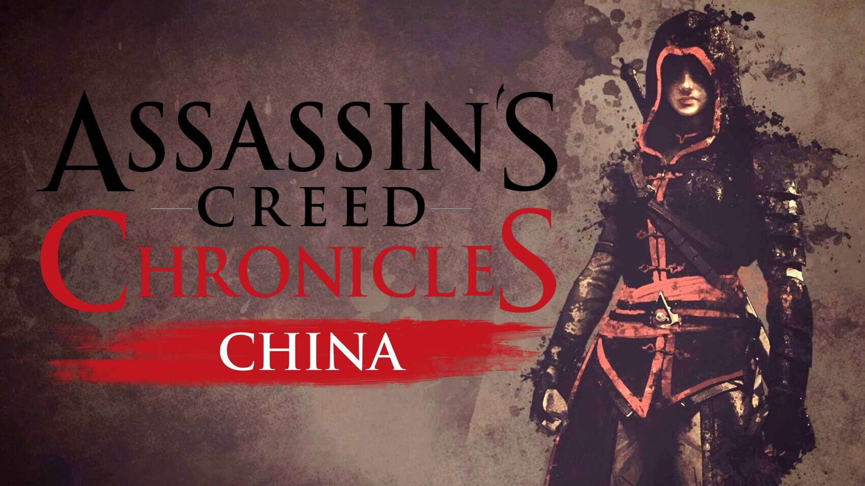 Assassin's Creed Chronicles: China / Стрим 4