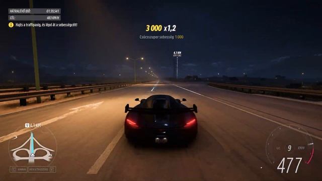 Forza Horizon 5 KALLAN29 SPEED K ATINJA 483 KM H COM O KOENIGSEGG JESKO EM MENOS DE 2 MIN смотреть онлайн