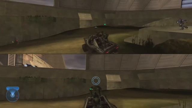 (Outdated tutorial) How to fly the pelican in halo 2 on the mission metropolis without mods! смотреть онлайн
