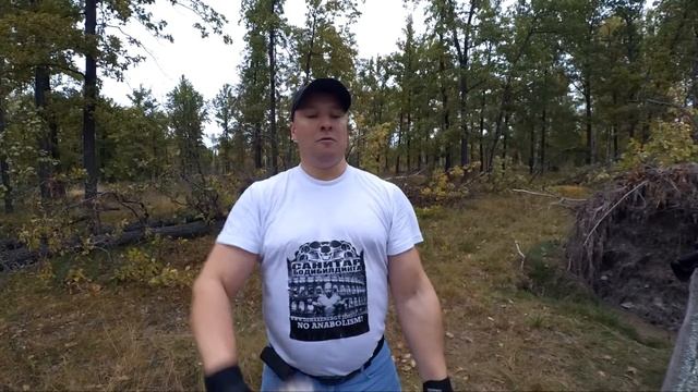 DAY 37 из программы 30 тренировок Санитара Бодибилдинга смотреть онлайн