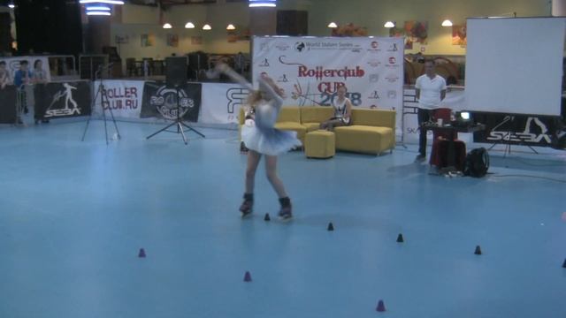 01 20180804 Moscow Rollerclub Cup Freestyle Classic Junior Women Bogdanova Sofia 01 place смотреть онлайн