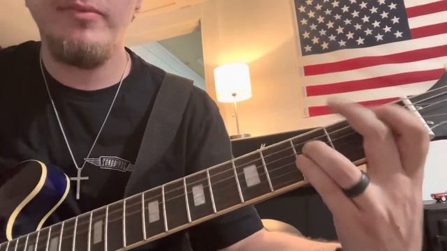 How to play Foolin’ By Def Leopard (EASY) смотреть онлайн