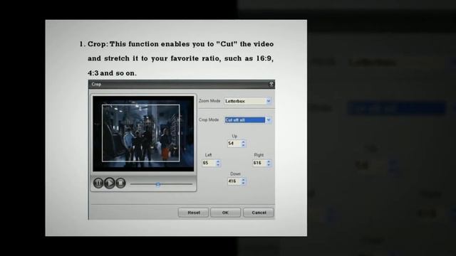How to convert DVD to MP4, AVI, WMV, DIVX, etc. смотреть онлайн