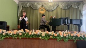 В.Фурманов "Зори у костра" Малюка Константин 7лет МБУДО " Комсомольская ДМШ" преп.Коровниченко С.Л.