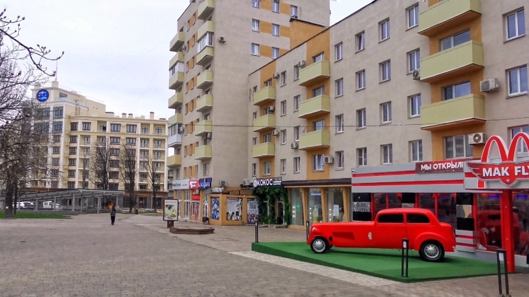 Мариуполь сегодня. Звуки города 7 апреля смотреть онлайн