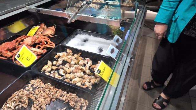 VLOG | Люксембург | Закупка продуктов в Славянском маркете и Ашане. смотреть онлайн