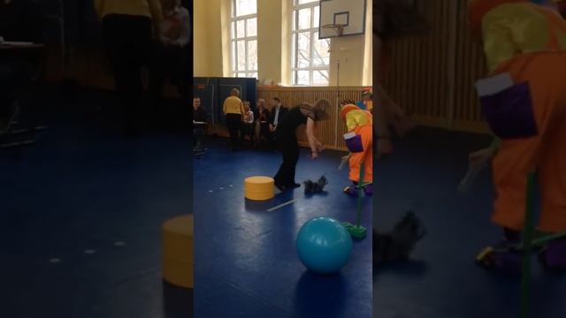 Клоун и Клякса смотреть онлайн