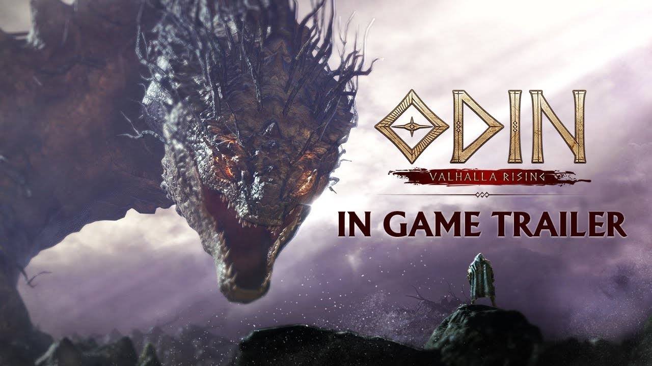 Cauvo capital обзор Odin Valhalla Rising — официальный трейлер скандинавской мифологии смотреть онлайн
