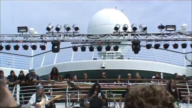 Uli Jon Roth - 3 con Chuck Billy Sails of Charon - 70000tons 2011 смотреть онлайн