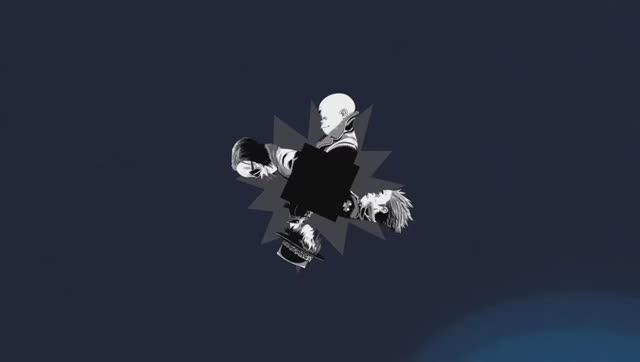 Gorillaz - Fire Flies (Visualiser)