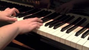 Satie - Gnossienne #2
