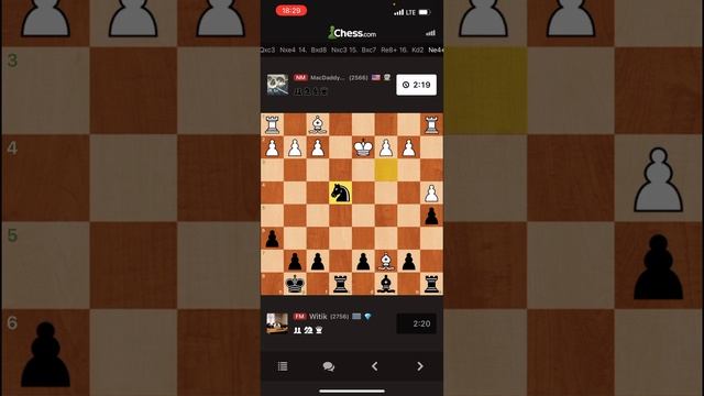 Шахматы. Шотландская партия. Исполняю!) смотреть онлайн