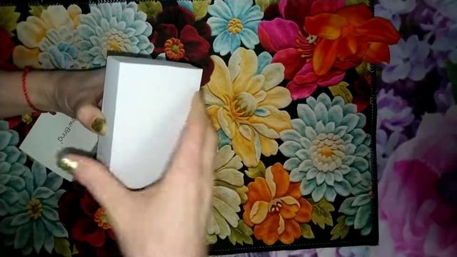 #New-Bring Держатель карт. Распаковка посылки с AliExpress смотреть онлайн