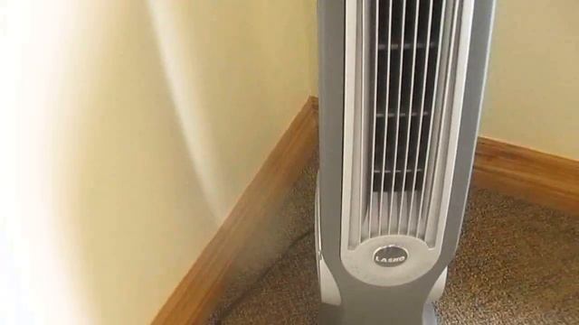 Lasko High Velocity Tower Fan смотреть онлайн