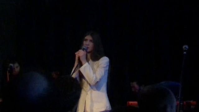Weyes Blood - God Only Knows (Beach Boys Cover (duh)) - Santa Cruz, CA 4/2/19 смотреть онлайн