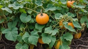 Выращивание тыквы - Огородник