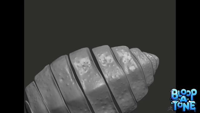 ZBrush Pro Breakdown: Hyper-realistic Whipscorpion Part Two смотреть онлайн