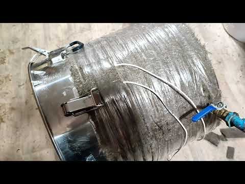 Пивоварня из перегонного куба своими руками