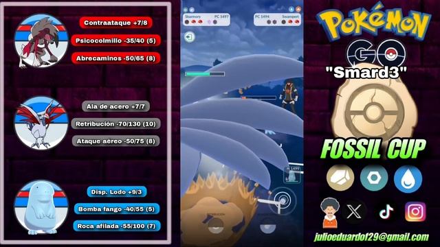 UN LYCANROC NOCTURNO REVENTANDO A CONTRAATAQUES 🥊🐺 (COPA FÓSIL) (GBL) (PVP) смотреть онлайн