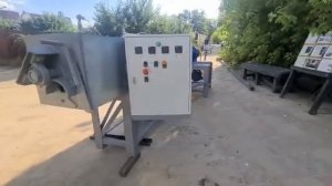 Экструдер Ø 325 мм (полимерпесчанное оборудование)