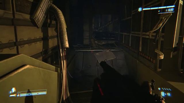 Aliens: Colonial Marines Walkthrough Gameplay Part 6 смотреть онлайн