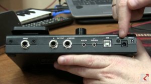 Обзор (Часть 1) гитарного процессора  Valeton GP 100!