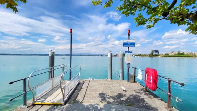 Цуг - забытый город Швейцарии - Пешеходная экскурсия