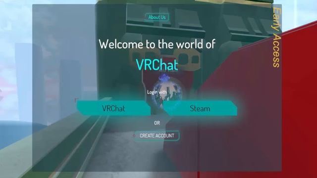 VR Chat - How to login into your VR Chat account смотреть онлайн