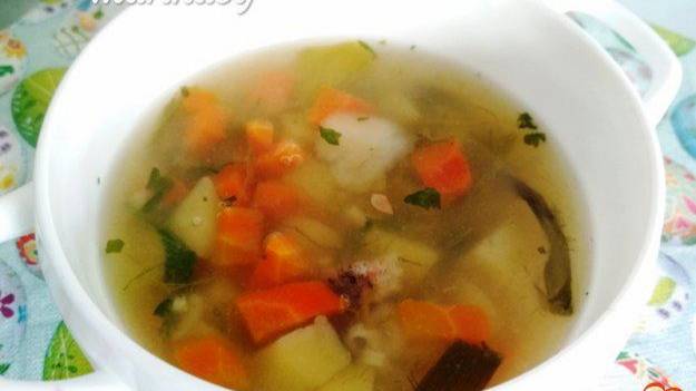 Сборник рецептов