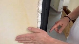 Все про монтаж скрытых дверей!
