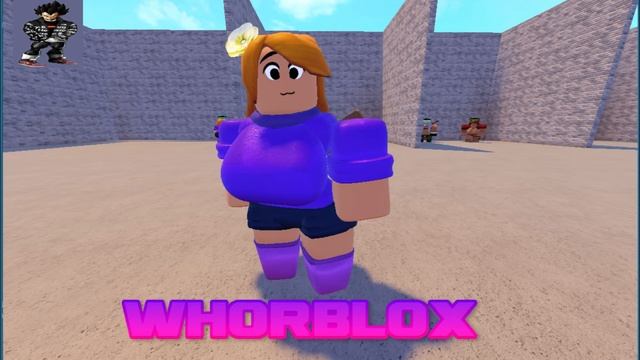 Whorblox Demo Soundtrack - Gimme A Break (Wave Mode) смотреть онлайн