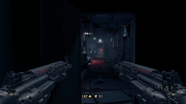 6 Часть Wolfenstein The New Order смотреть онлайн
