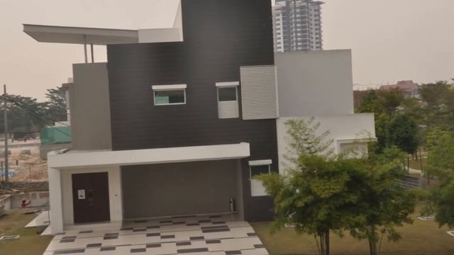 Aussie designed bungalows in Johor Bahru смотреть онлайн