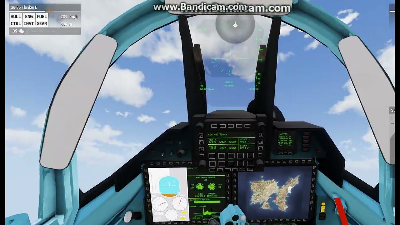 Russian Su-27 Fighter Jet Intercepted And Damaged An American MQ-9 Reaper Drone