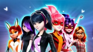 Леди Баг и Супер-Кот